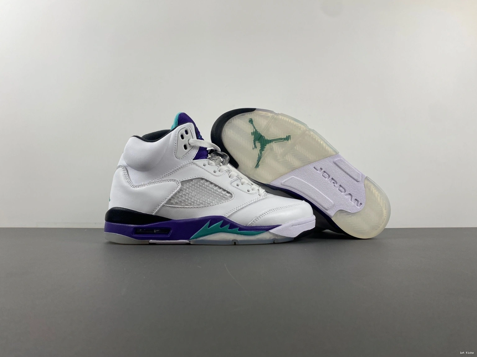 5 Retro Grape Jordan Men's (2006) 314259-131 - 0220